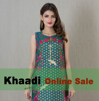 Khaadi khaas outlet 2018